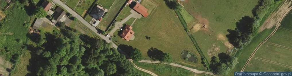 Zdjęcie satelitarne Hodowla Psów Rasowych