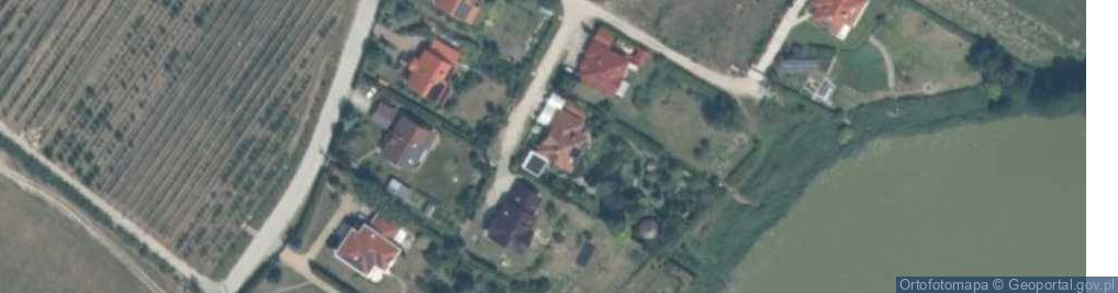 Zdjęcie satelitarne Hodowla Psów Rasowych