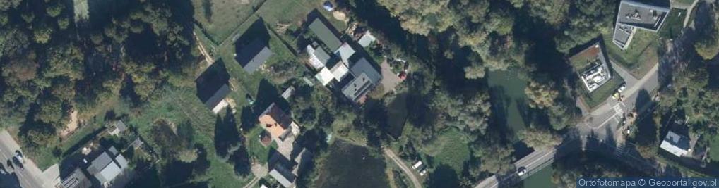 Zdjęcie satelitarne Hodowla Ryb Akwariowych Hanna Pigla