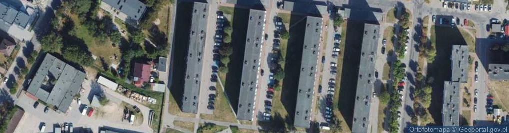 Zdjęcie satelitarne Hoffmann Mirosław Ryszard