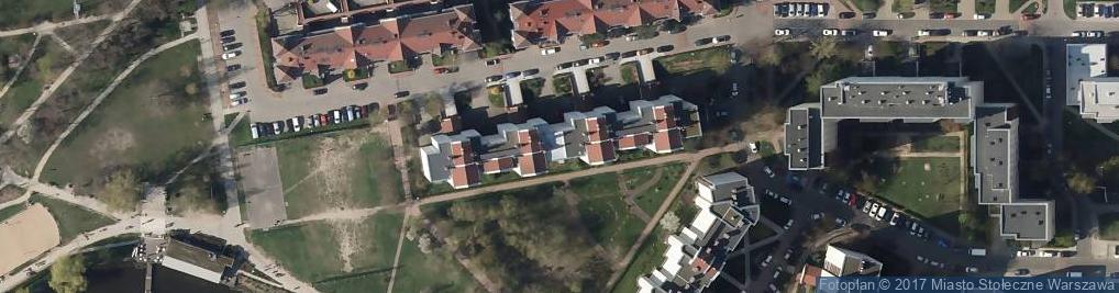 Zdjęcie satelitarne Hol Group Serwis i Instalacje w Likwidacji