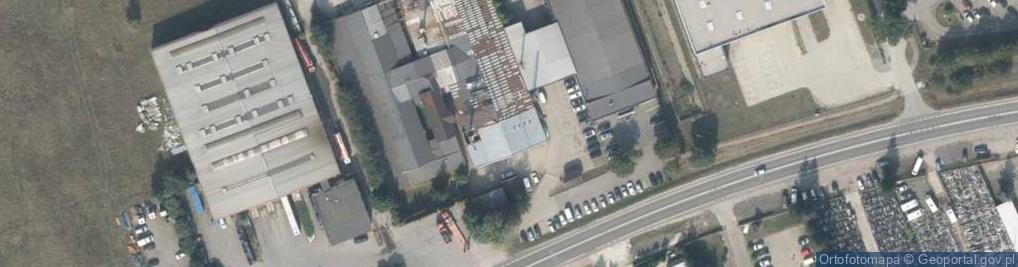 Zdjęcie satelitarne Hola Export Import