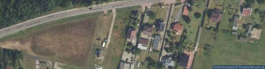 Zdjęcie satelitarne Holdak