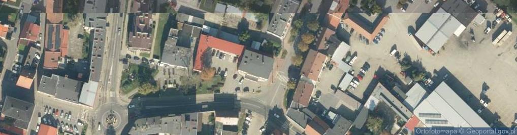 Zdjęcie satelitarne Hold