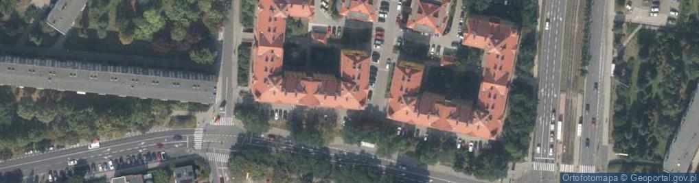 Zdjęcie satelitarne Holiday Point Anna Bartkowiak-Gudzio, Weronika Banaszczyk