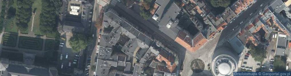 Zdjęcie satelitarne Holier Computer Consulting