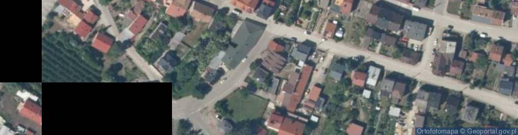 Zdjęcie satelitarne Holistic Marcin Królikowski