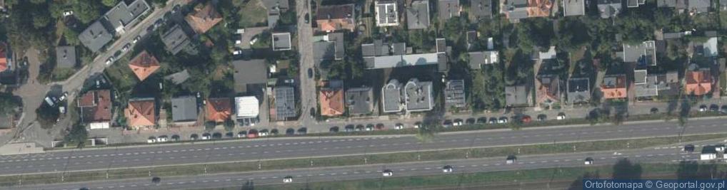 Zdjęcie satelitarne Hollar Colsulting