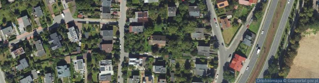 Zdjęcie satelitarne Hollnet Communications