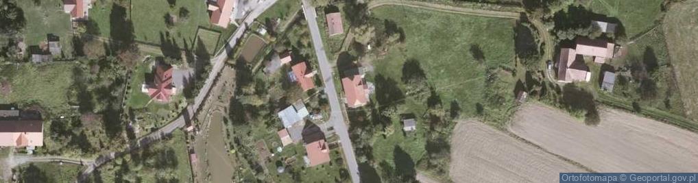 Zdjęcie satelitarne Holmeb & Sandwich Express