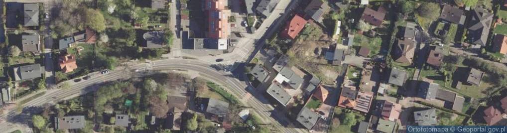 Zdjęcie satelitarne Holoserwis