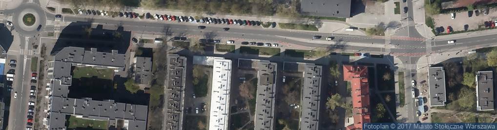 Zdjęcie satelitarne Holowanie Pojazdów Samochodowych