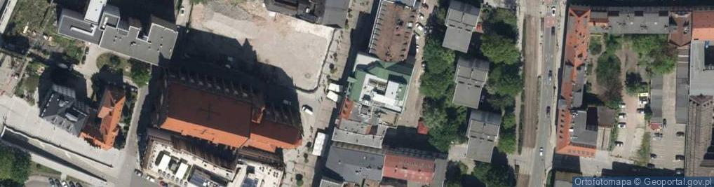 Zdjęcie satelitarne Holthoff Developer Polska