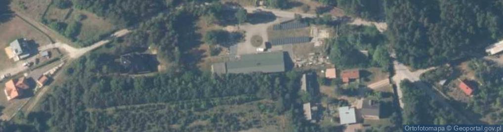 Zdjęcie satelitarne Holz Marian Marian Holz PPUH Holz-Sport