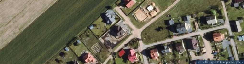 Zdjęcie satelitarne Home For You Jacek Sopelewski
