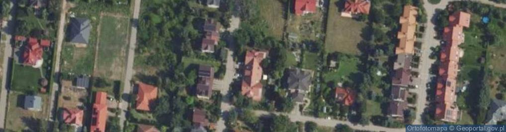 Zdjęcie satelitarne Home For YOU w Likwidacji