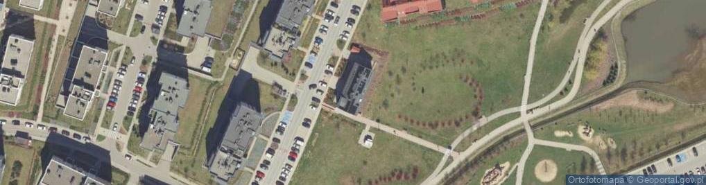 Zdjęcie satelitarne Home-Form Zuzanna Fugas