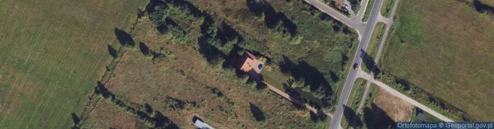 Zdjęcie satelitarne Home&Kitchen F.H.U.Marcin Przystalski