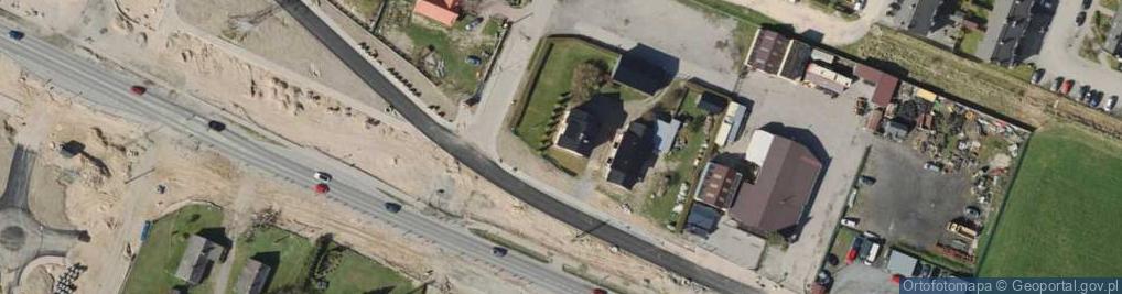 Zdjęcie satelitarne Home-R Mycie z Pasją - mycie elewacji, mycie kostki brukowej, m