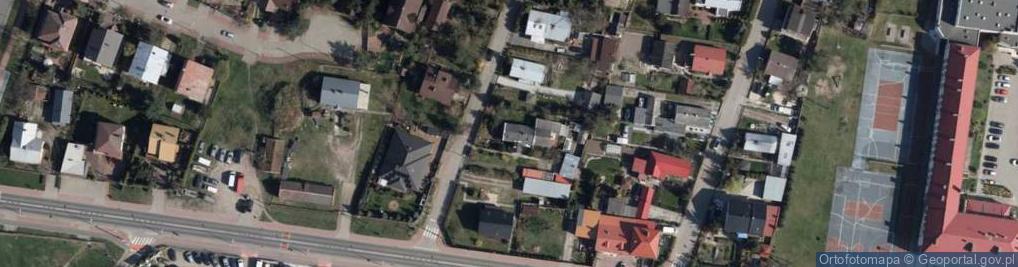 Zdjęcie satelitarne Home Refit Tomasz Wiśniewski