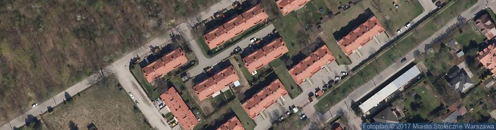 Zdjęcie satelitarne Home Secret