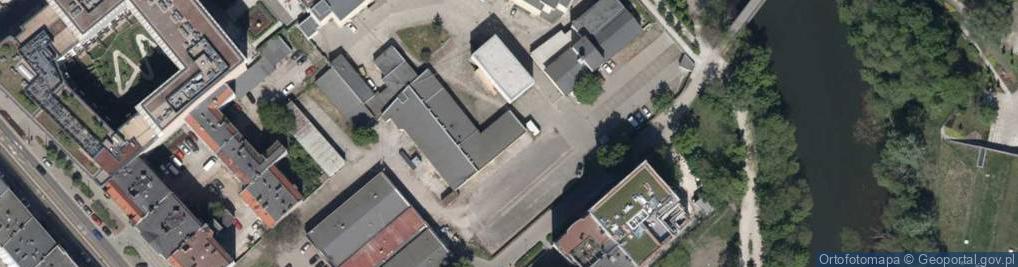 Zdjęcie satelitarne Homecard Polska