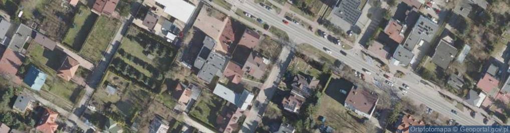 Zdjęcie satelitarne Homefashion