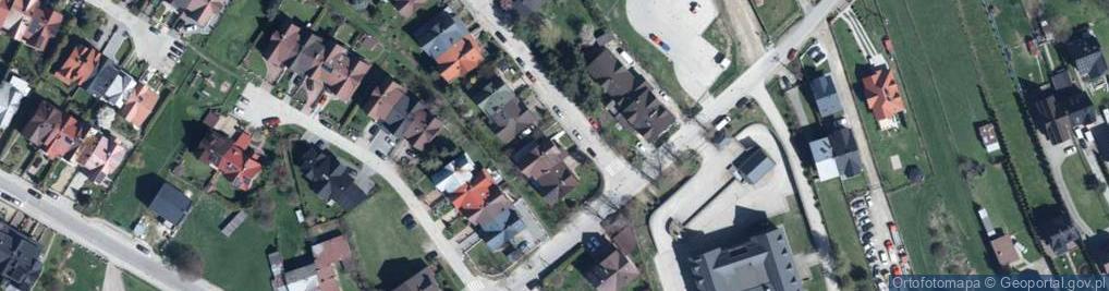 Zdjęcie satelitarne Homeland.Toys