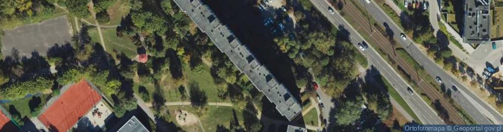 Zdjęcie satelitarne Homes