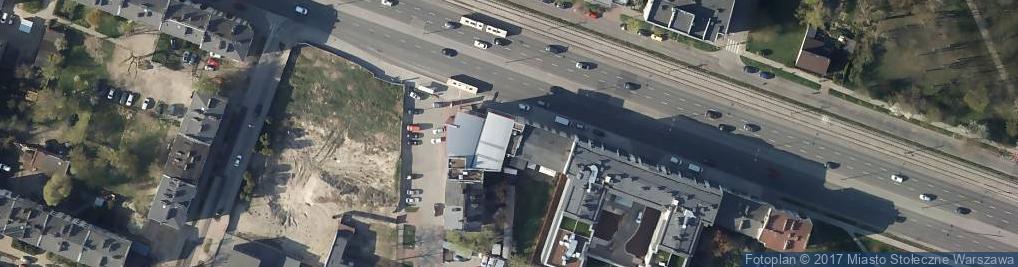 Zdjęcie satelitarne Honda Firma Prywatna