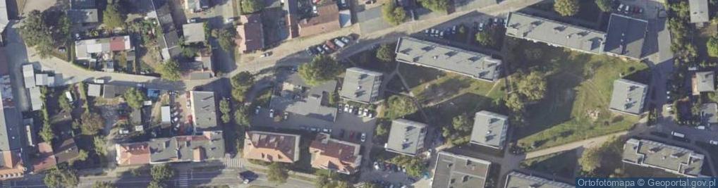 Zdjęcie satelitarne Honest Broker Natalia Gwizdał