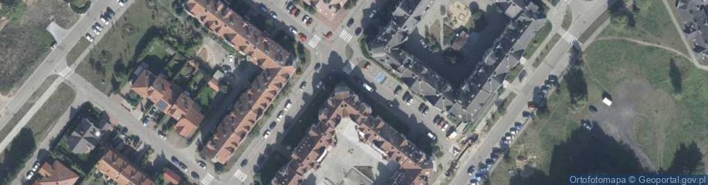 Zdjęcie satelitarne Honesty Marek Zaręba