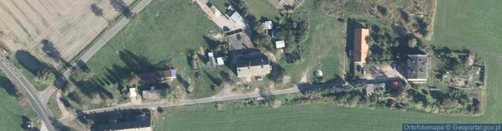 Zdjęcie satelitarne Honia