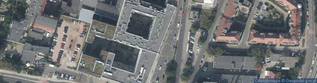 Zdjęcie satelitarne Hood