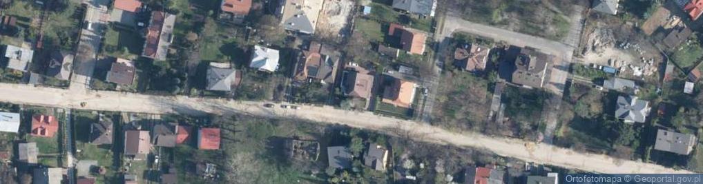 Zdjęcie satelitarne Hoopoe Dominika Dudek