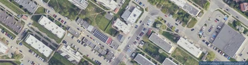 Zdjęcie satelitarne Hordowicz Gracjan