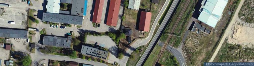 Zdjęcie satelitarne Horeb Frost