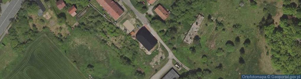 Zdjęcie satelitarne Horeca Project