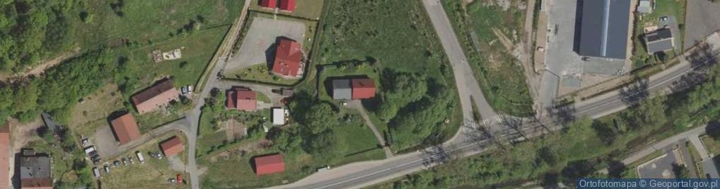 Zdjęcie satelitarne Horeca System