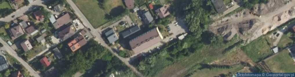 Zdjęcie satelitarne Horeco - Dagmara Popowicz