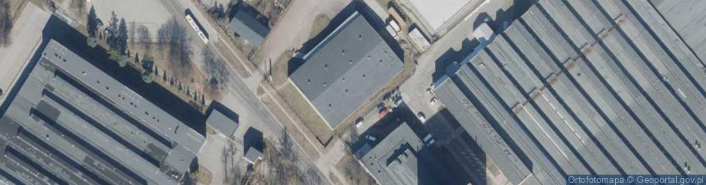 Zdjęcie satelitarne Horizon Polymers