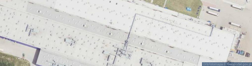 Zdjęcie satelitarne Hormann Legnica