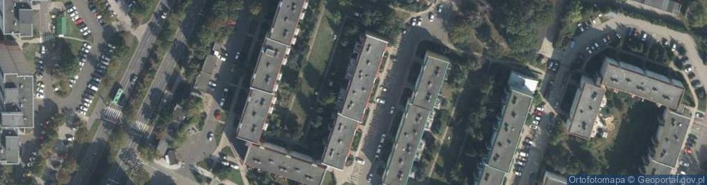 Zdjęcie satelitarne HORN Rafał Figarski