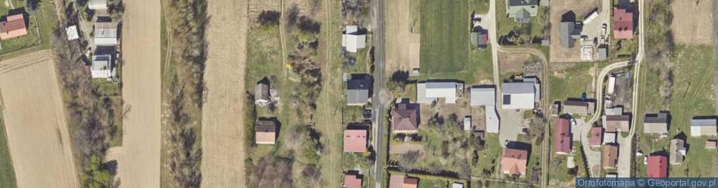 Zdjęcie satelitarne Hornet Group