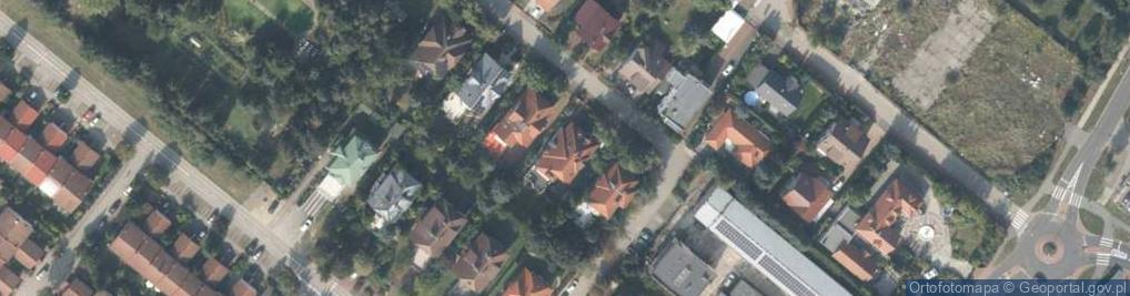 Zdjęcie satelitarne Hornet Marcin Komosiński