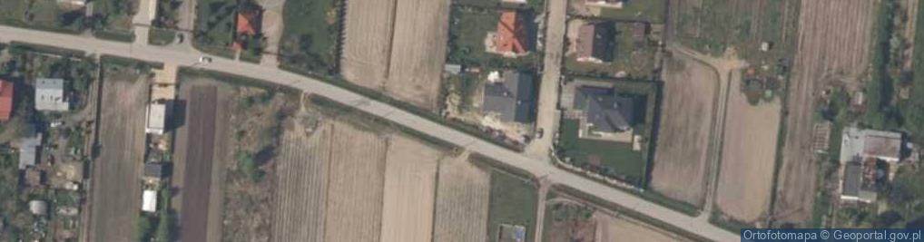 Zdjęcie satelitarne Hortech