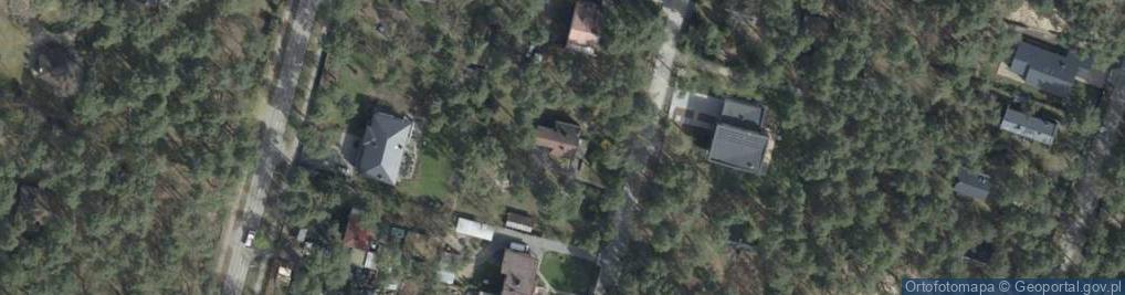 Zdjęcie satelitarne Hortina