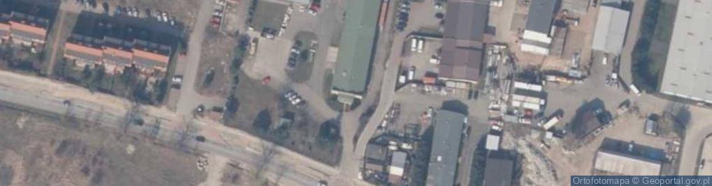 Zdjęcie satelitarne Horton Kirby Poland Sp. z o.o.