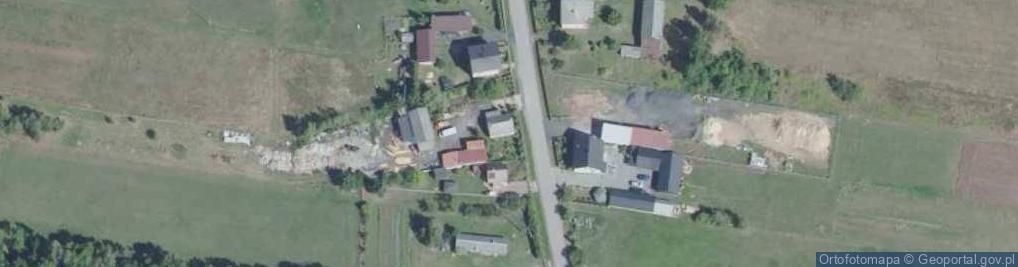 Zdjęcie satelitarne Hortum Michał Nieszporek