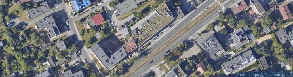 Zdjęcie satelitarne Horus